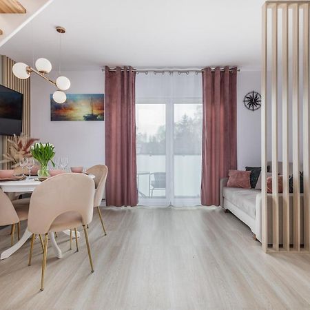 Apartament Swinoujscie Port By Renters Apartment ภายนอก รูปภาพ