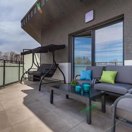 Apartament Swinoujscie Port By Renters Apartment ภายนอก รูปภาพ