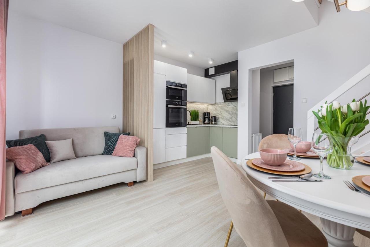 Apartament Swinoujscie Port By Renters Apartment ภายนอก รูปภาพ