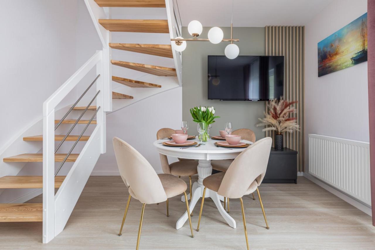Apartament Swinoujscie Port By Renters Apartment ภายนอก รูปภาพ