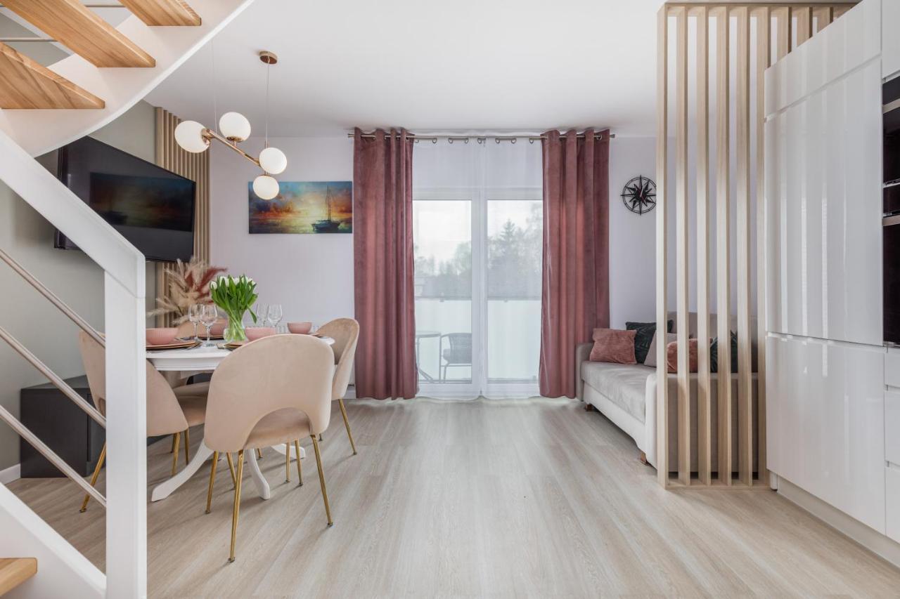 Apartament Swinoujscie Port By Renters Apartment ภายนอก รูปภาพ