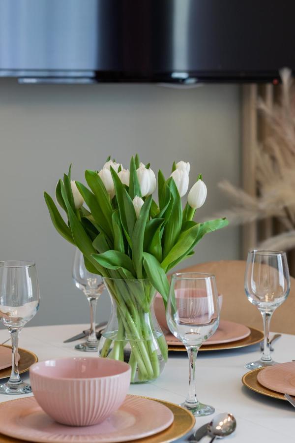 Apartament Swinoujscie Port By Renters Apartment ภายนอก รูปภาพ