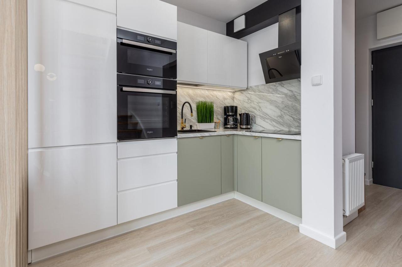 Apartament Swinoujscie Port By Renters Apartment ภายนอก รูปภาพ