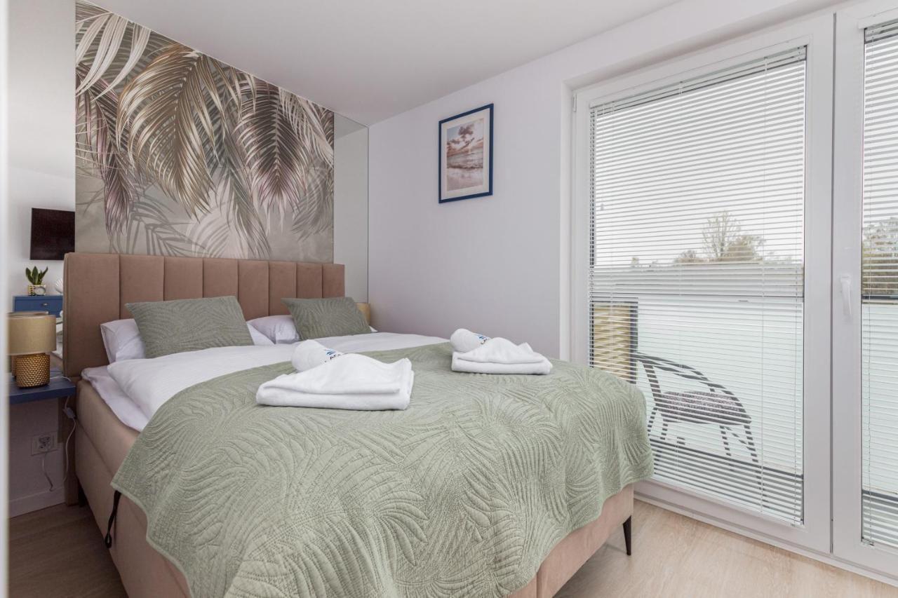 Apartament Swinoujscie Port By Renters Apartment ภายนอก รูปภาพ