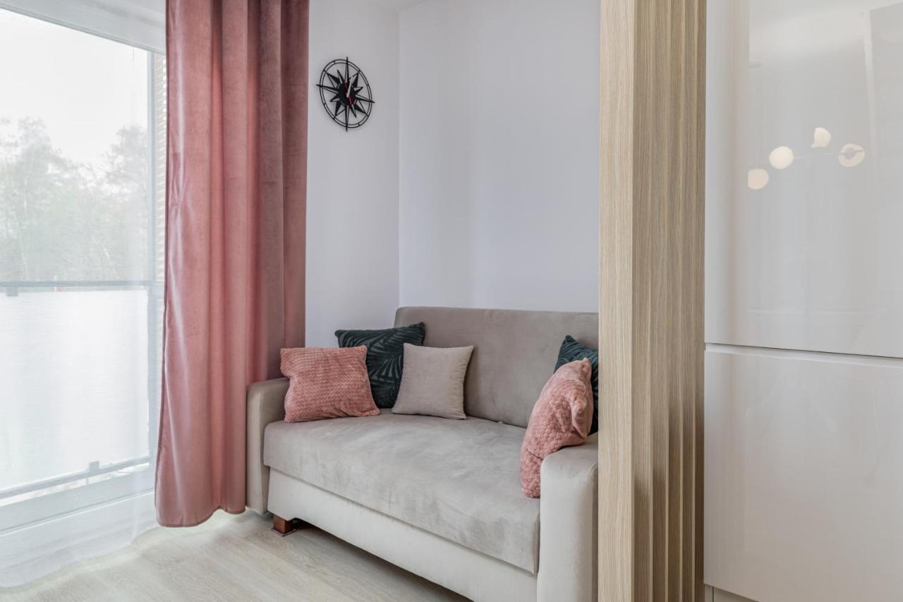 Apartament Swinoujscie Port By Renters Apartment ภายนอก รูปภาพ