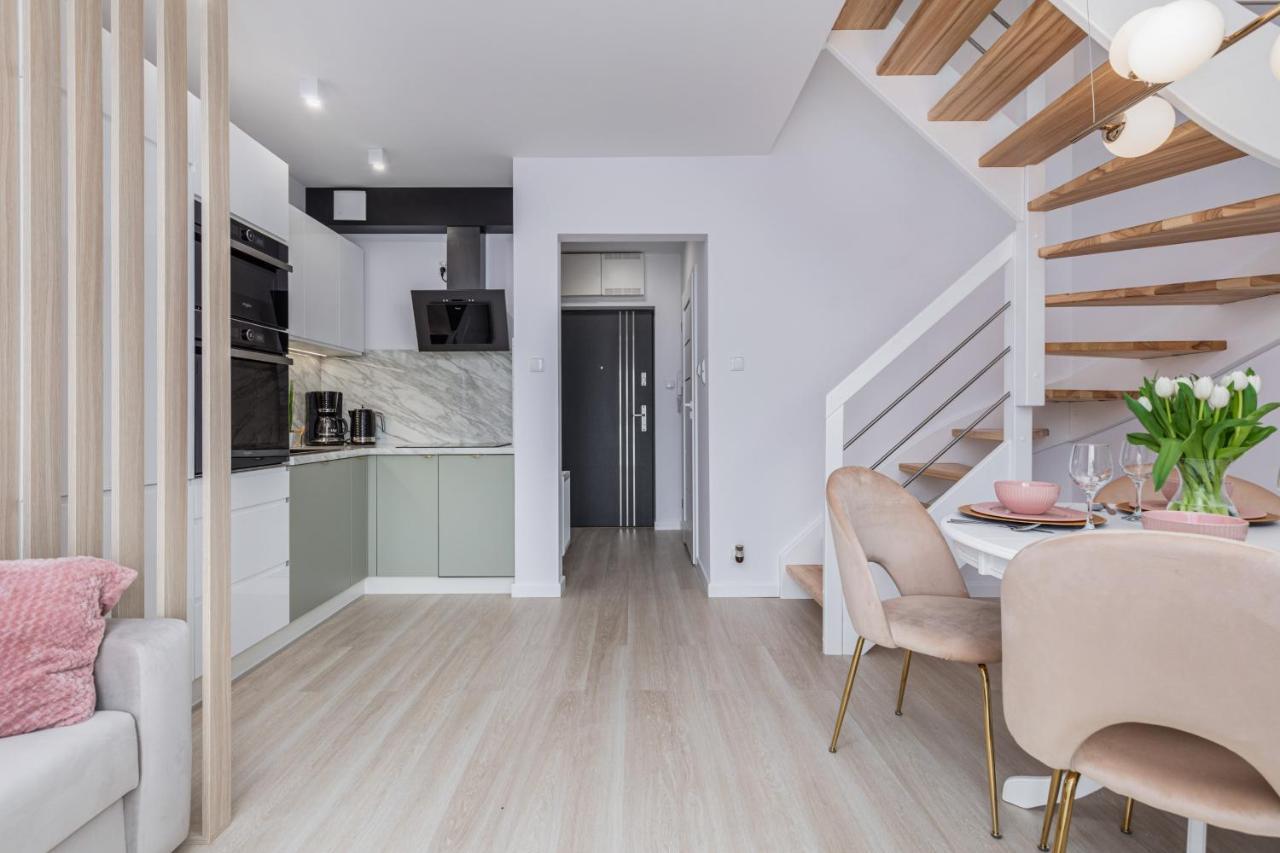 Apartament Swinoujscie Port By Renters Apartment ภายนอก รูปภาพ