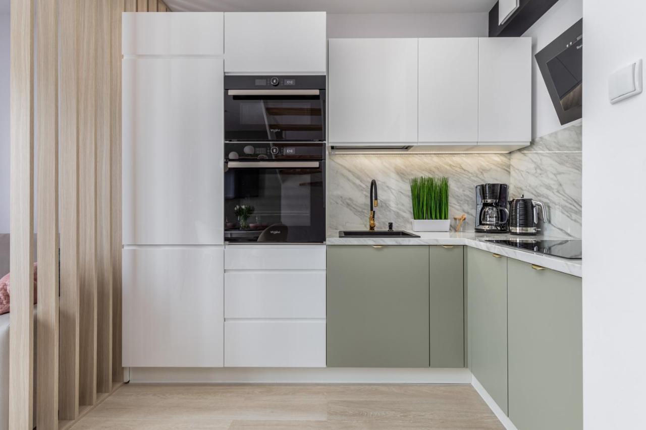 Apartament Swinoujscie Port By Renters Apartment ภายนอก รูปภาพ