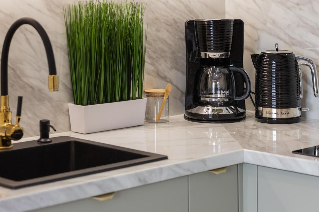 Apartament Swinoujscie Port By Renters Apartment ภายนอก รูปภาพ