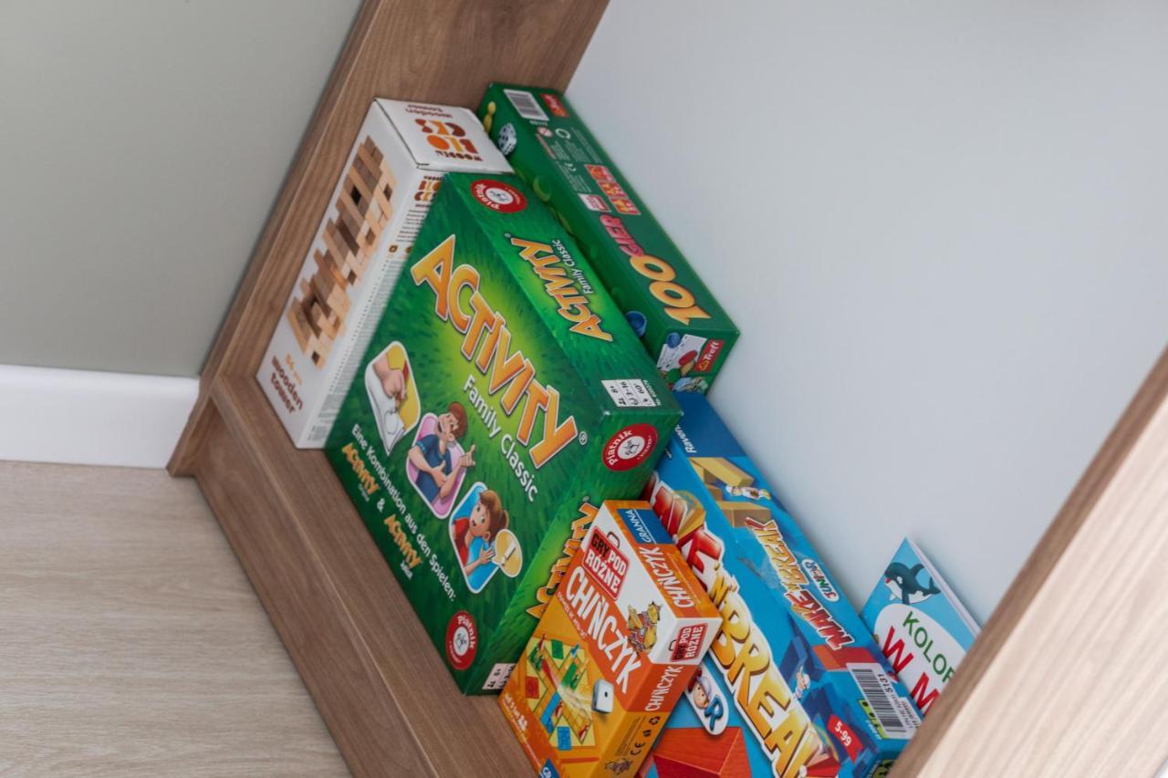 Apartament Swinoujscie Port By Renters Apartment ภายนอก รูปภาพ