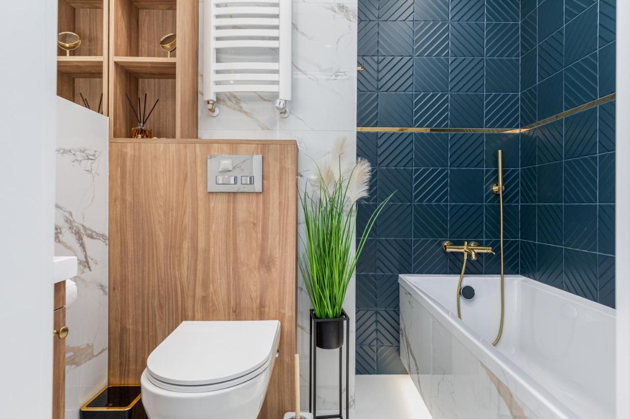 Apartament Swinoujscie Port By Renters Apartment ภายนอก รูปภาพ