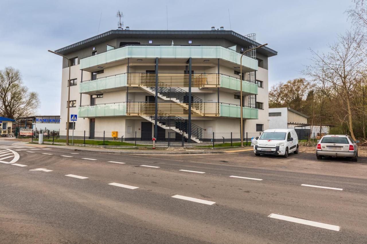Apartament Swinoujscie Port By Renters Apartment ภายนอก รูปภาพ
