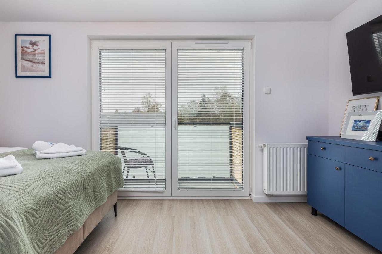 Apartament Swinoujscie Port By Renters Apartment ภายนอก รูปภาพ