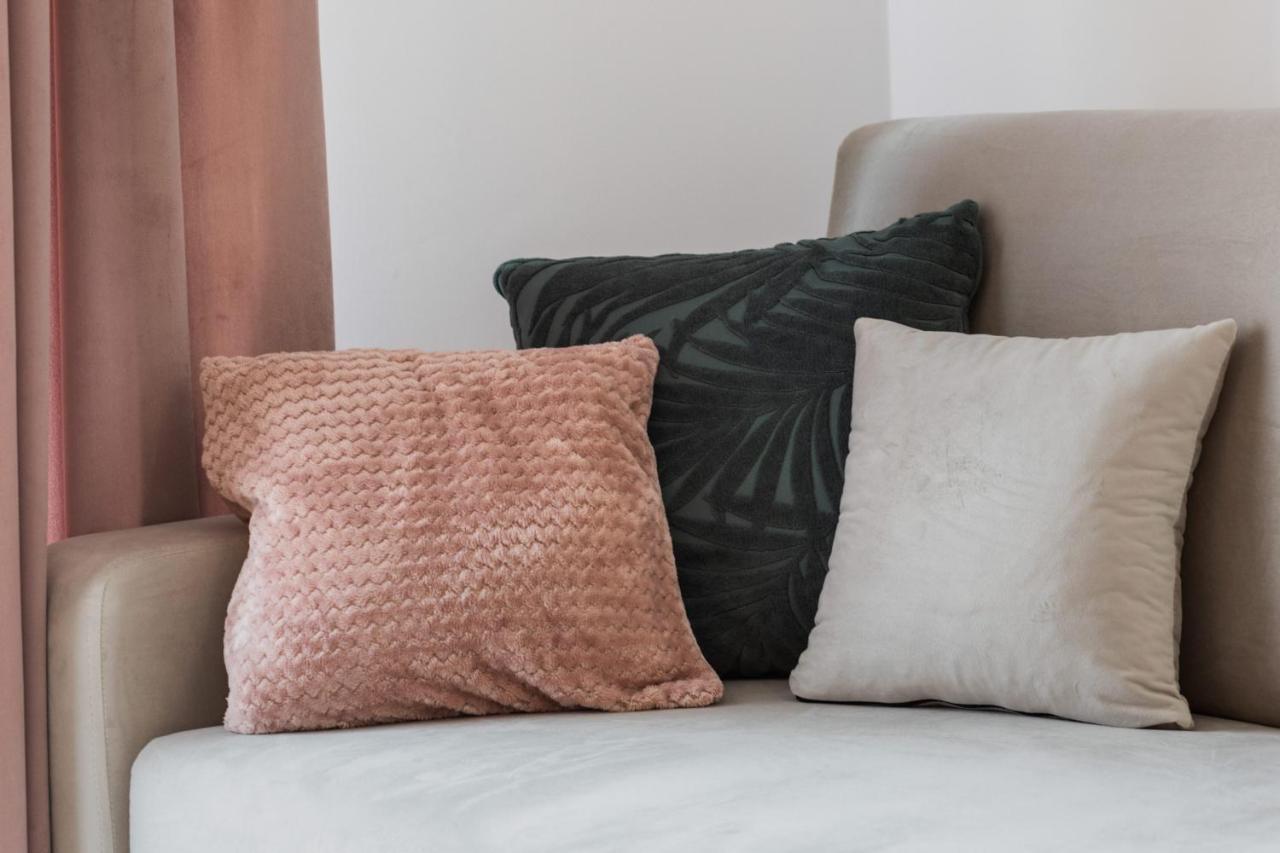 Apartament Swinoujscie Port By Renters Apartment ภายนอก รูปภาพ