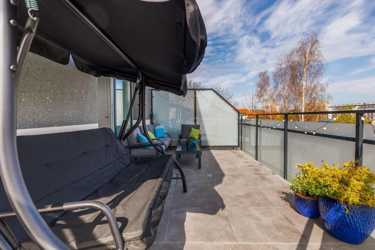 Apartament Swinoujscie Port By Renters Apartment ภายนอก รูปภาพ