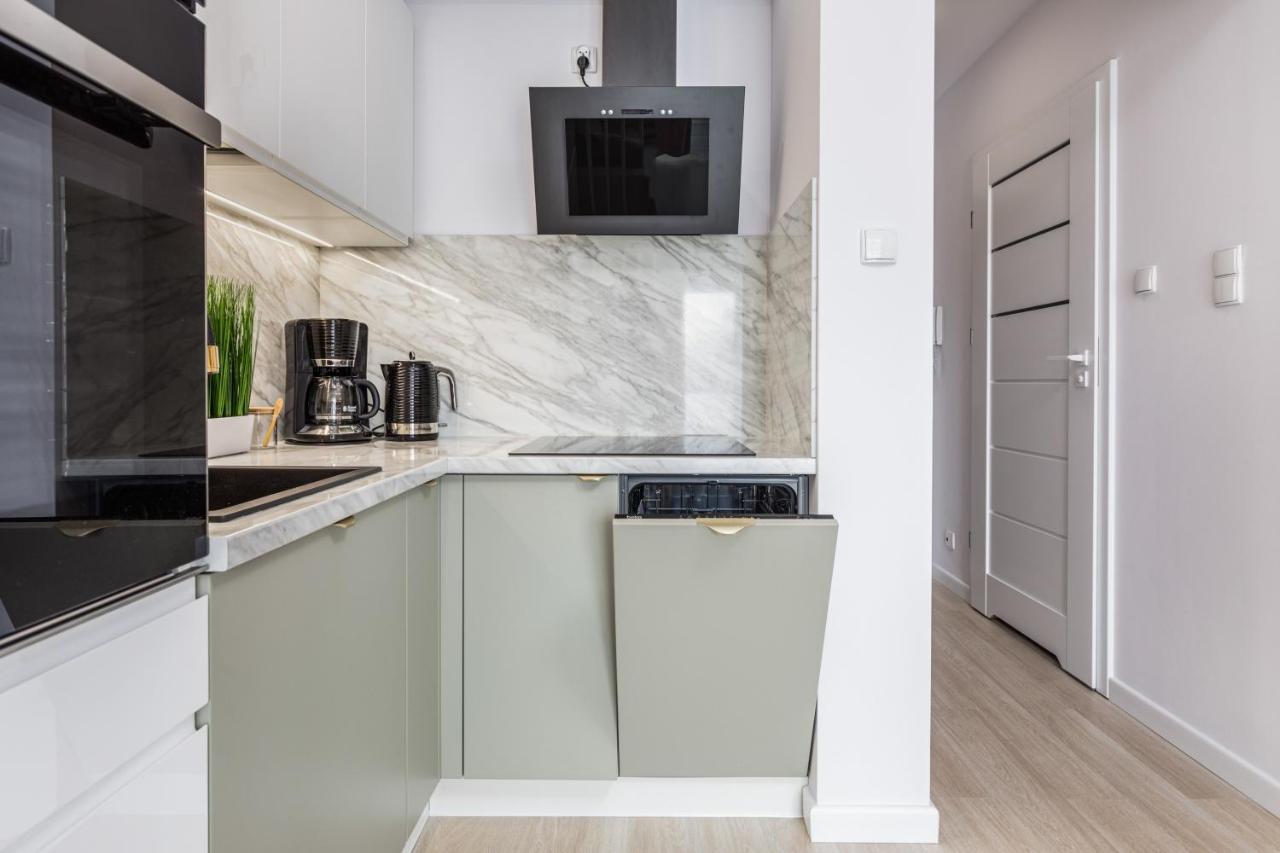 Apartament Swinoujscie Port By Renters Apartment ภายนอก รูปภาพ
