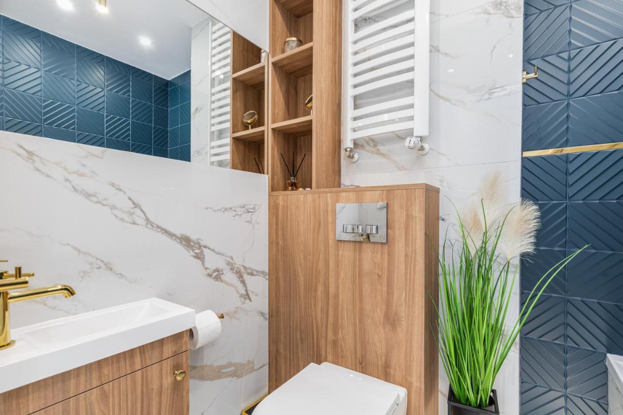 Apartament Swinoujscie Port By Renters Apartment ภายนอก รูปภาพ
