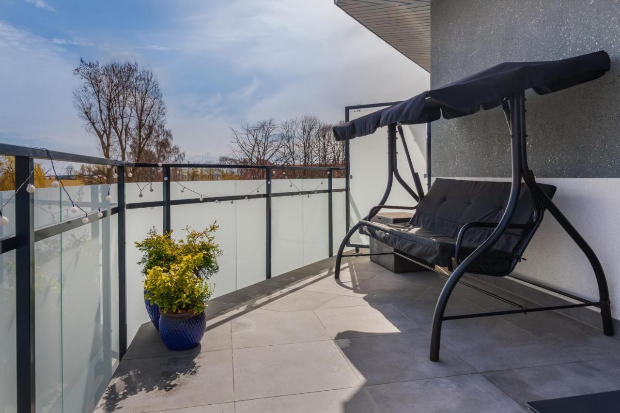 Apartament Swinoujscie Port By Renters Apartment ภายนอก รูปภาพ