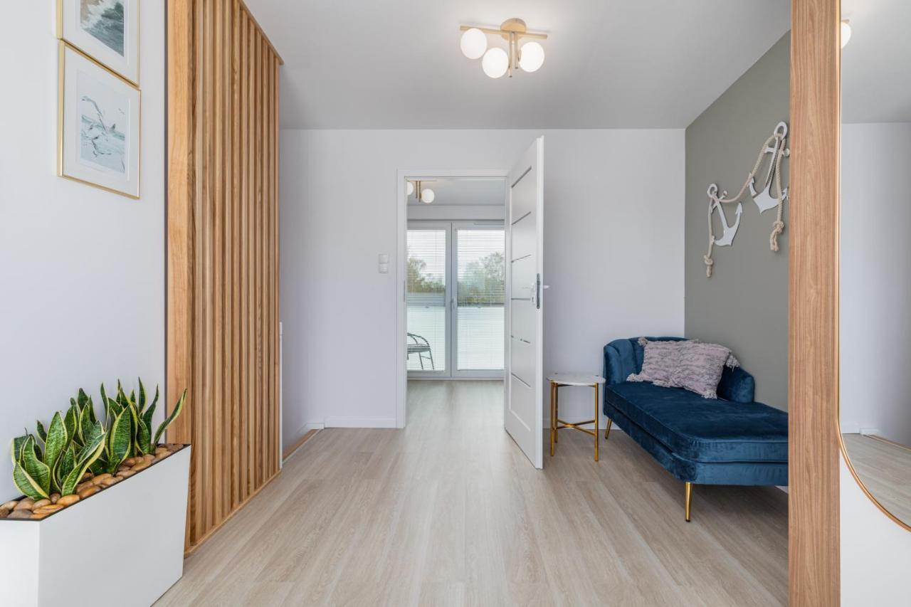 Apartament Swinoujscie Port By Renters Apartment ภายนอก รูปภาพ