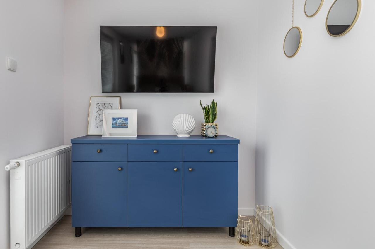 Apartament Swinoujscie Port By Renters Apartment ภายนอก รูปภาพ
