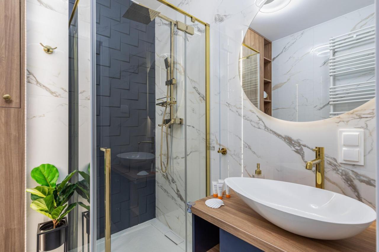 Apartament Swinoujscie Port By Renters Apartment ภายนอก รูปภาพ