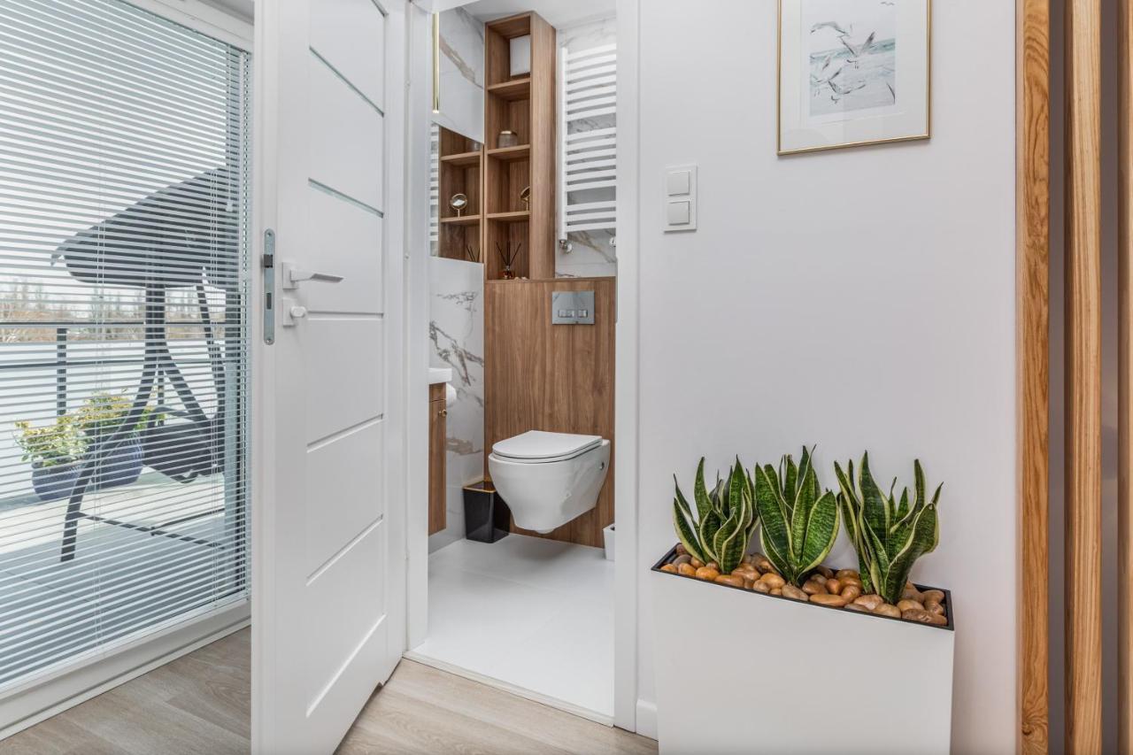 Apartament Swinoujscie Port By Renters Apartment ภายนอก รูปภาพ