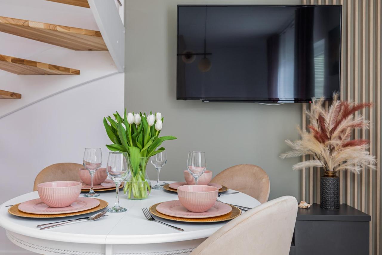 Apartament Swinoujscie Port By Renters Apartment ภายนอก รูปภาพ