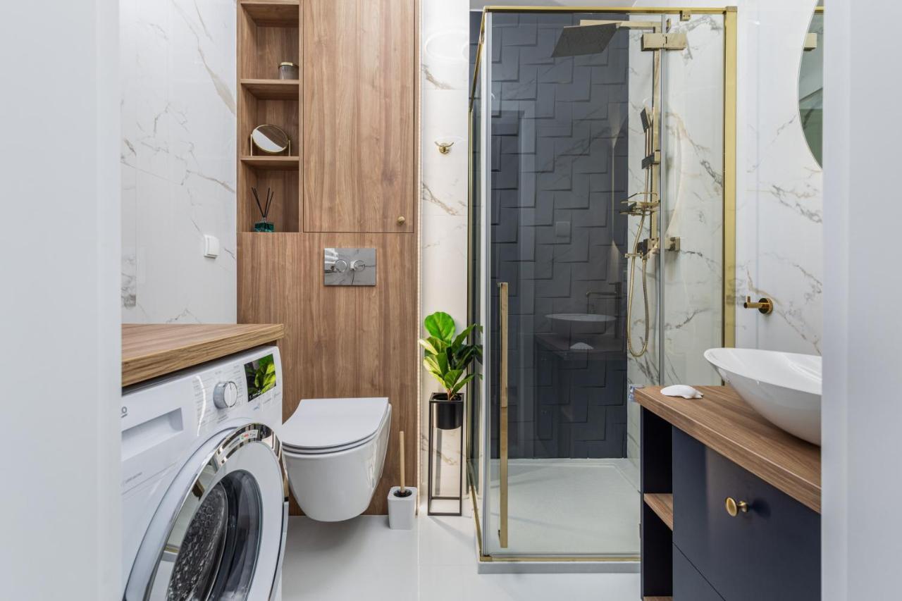 Apartament Swinoujscie Port By Renters Apartment ภายนอก รูปภาพ