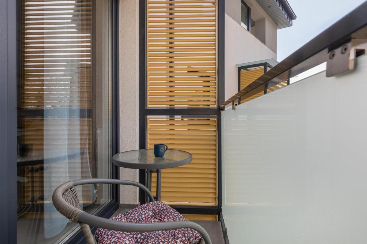 Apartament Swinoujscie Port By Renters Apartment ภายนอก รูปภาพ
