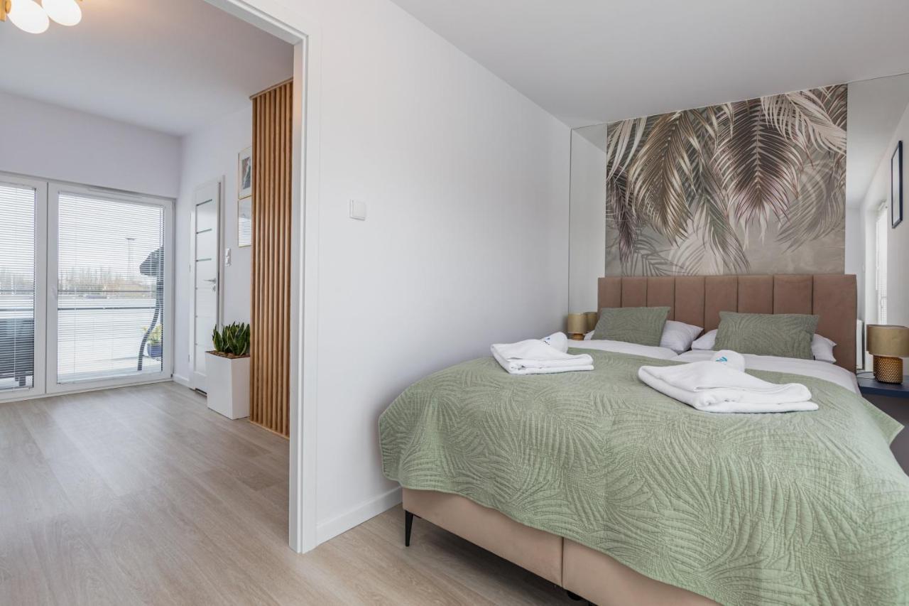 Apartament Swinoujscie Port By Renters Apartment ภายนอก รูปภาพ