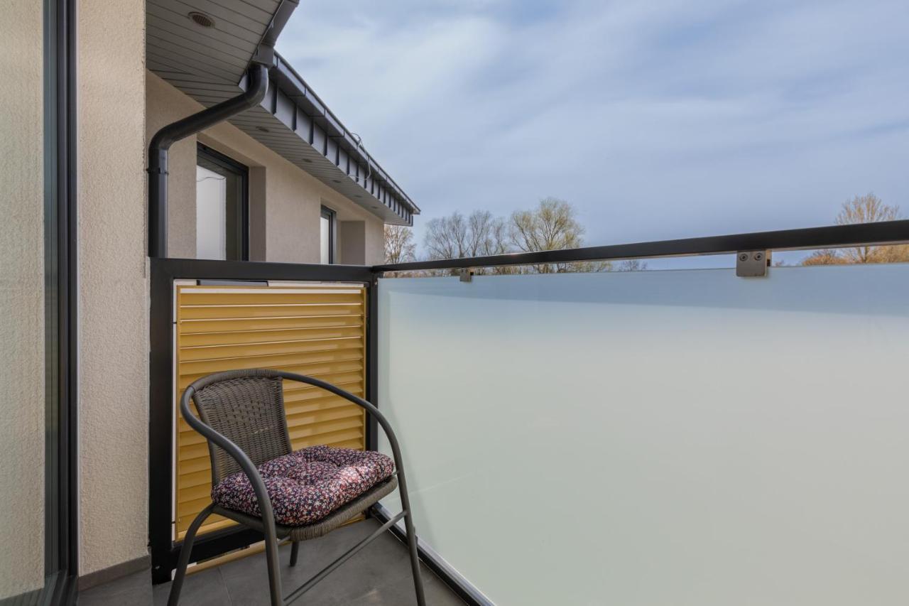 Apartament Swinoujscie Port By Renters Apartment ภายนอก รูปภาพ